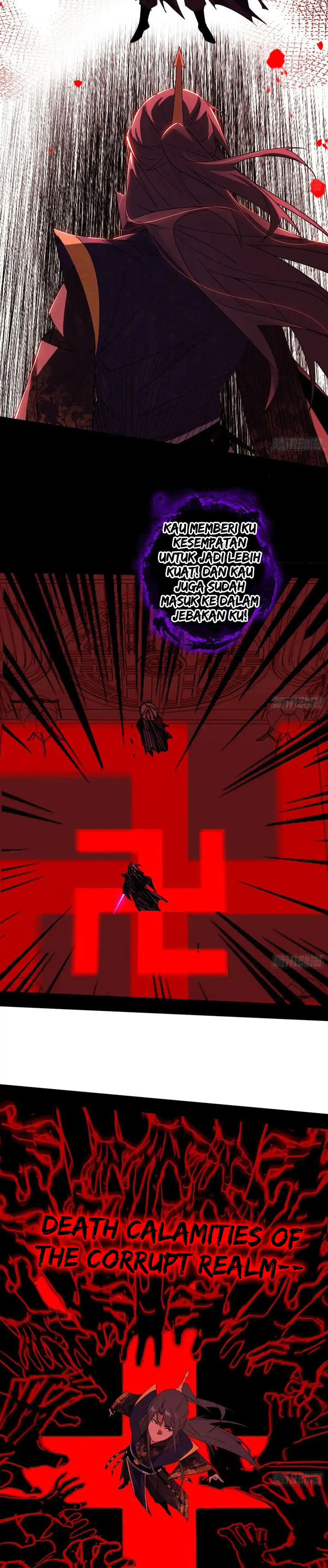 I’m An Evil God